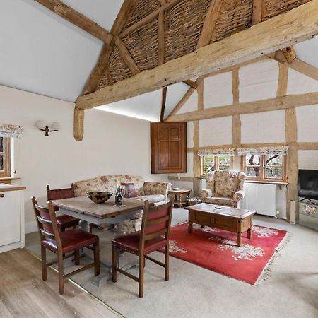 Gardeners Cottage Near Ledbury Exteriör bild