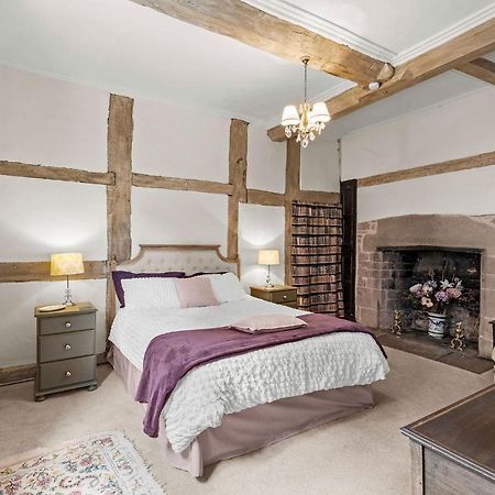 Gardeners Cottage Near Ledbury Exteriör bild