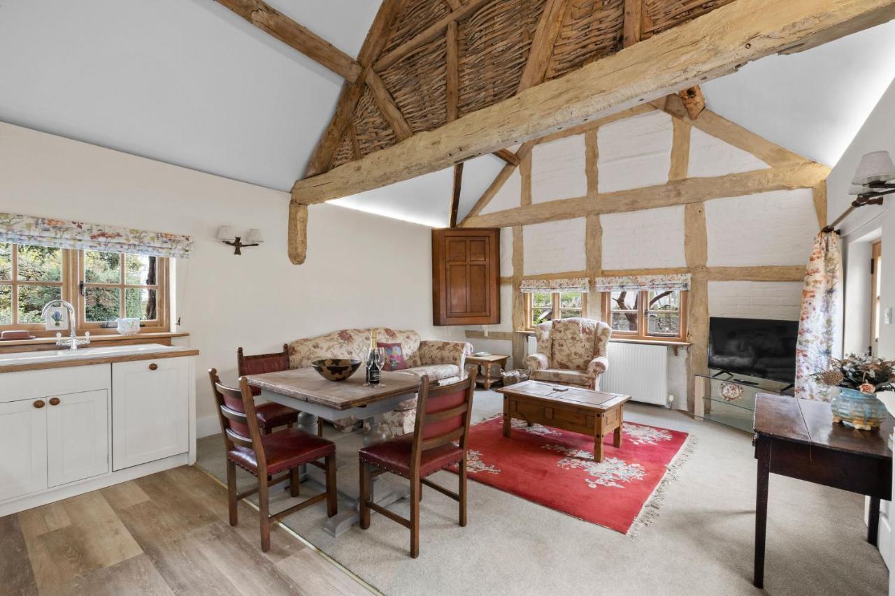 Gardeners Cottage Near Ledbury Exteriör bild