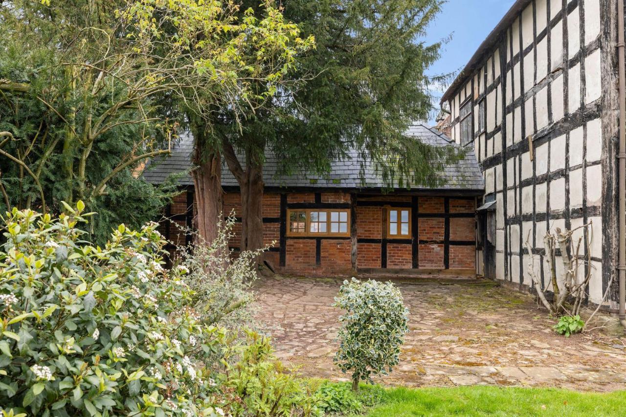 Gardeners Cottage Near Ledbury Exteriör bild